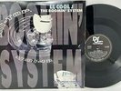 LL Cool J The Boomin' System Vinyl Record Hip Hop / Rap Def Jam