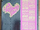 Various : Psychedelic Years : Polydor : Knight : PSDLP 47003 : 4 LP Box Set
