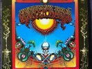 GRATEFUL DEAD Aoxomoxoa Warner WS 1790 psych 1969 green label