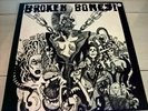 BROKEN BONES / 33T LP