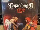 Tenacious D Live Rare Vinyl LP 2015 on Columbia Jack Black 88875 14460 1 Sealed