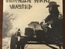 Vernon Wray Wasted LP SSP 009 Sebastian Speaks 2011 Reissue NM/NM