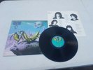HEAVY METAL - PRAYING MANTIS - TIME TELLS NO LIES  - VERY CLOSE TO MINT COND.
