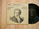 RUGGIERO RICCI / MIHALY VIRIZLAY Beethoven duos for violin and cello Orion