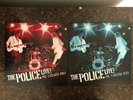 The Police Live Vol. 1 & 2 Boston 1979 Atlanta 1983 RSD 2021 Vinyl LP NM  EX