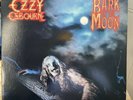 Original 1983 Ozzy Osbourne Bark At The Moon Vinyl LP