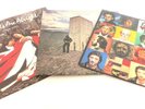 3 PC THE WHO CLASSIC ROCK VINYL ALBUMS FACE DANCES WHO'S NEXT KIDS ARE ALRIGHT