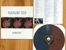 ALKALINE TRIO Goddamnit BLUE SPLIT VINYL LP saves the day get up kids blink 182