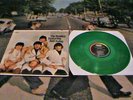 THE BEATLES YESTERDAY AND TODAY 2009 MONO PRESSING ON GREEN VINYL NEAR MINT
