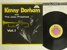 KENNY DORHAM & JAZZ PROPHETS VOL.1 ABC YW-8503-AB JAPAN VINYL LP