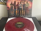 OZARK MOUNTAIN DAREDEVILS Jackie Blue Greatest Hits 96 VG++ RED VINYL HYPE