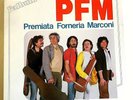 Premiata Forneria Marconi – L'Album Di PFM  cofanetto PROMO 3LP MINT + libretto