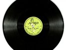 HEAR  Black Gospel 78 REV B. C. CAMPBELL Heaven Bound Train APOLLO 232