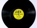 Hear Blues 78 BROWNIE McGHEE A Letter To Lightnin' Hopkins JAX 302