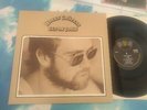 Elton John - Honky Chateau TRANSLUCENT RED UK LP W/NEAR IMMACULATE TEXTURED SLV
