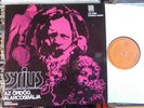 SYRIUS HUNGARY PEPITA LP: AZ ÖRDÖD ALARCOSBALJA/DEVIL'S MASQUERADE (LPX 17439)