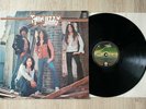 THIN LIZZY Fighting LP Vinyl Original Germany 1975 1st Press Vertigo 6360 121