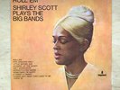 SHIRLEY SCOTT ROLL 'EM LP 1966 MONO - NICE COPY   UK