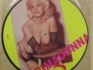 MADONNA PRIMADONNA LP PIC DISC 26 MINUTE INTERVIEW FROM JUNE 1991 (NUMBERED) EEC