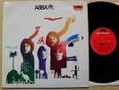 ABBA THE ALBUM LP 1977 IN WHITE COVER WITH INSERT (SINGAPORE/MALAYSIA/HONG KONG)