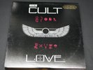 The Cult Love US Promo LP VG+ Unplayed