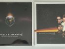 ANGELS & AIRWAVES I EMPIRE WE DON'T NEED TO WHISPER BUNDLE 2xLP VINYL TIN COLOR