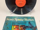 Scary Spooky Stories LP Ralph Bell, Robert Dryden, Daniel Ocko