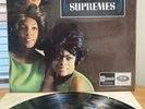 Rare Lp Meet The Supremes Uk Stateside Mono 1964 Ex Ex Soul