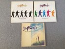 Genesis Live - The Way We Walk The Shorts + The Longs + We Can’t Dance Vinyl OOP