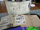 DEAD KENNEDYS Bedtime For Democracy ORIGINAL PRESSING LP w/ 2 Newspapers + Flier
