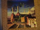 Signed Pink Floyd Animals Vinyl LP UK 1st Press SHVL815 Ex Cond