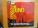 THE GRAHAM BOND ORGANIZATION The Sound Of 65 UK LP 33SX 1711 VG/G 1st Press Mono