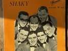 BILL HALEY AND HIS COMETS - SHAKY - EP 10174 Spanien