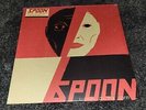 Spoon – Lucifer On The Sofa LP Orange Vinyl Record New Sealed Vinyl LP