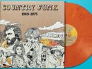 COUNTRY FUNK 1969-1975 / Various (ORANGE SWIRL WAX Vinyl) LIMITED- 1000 COPIES