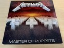 Metallica Master Of Puppets Original 1986 Road Runner Pressing RR9717