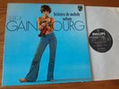 Serge GAINSBOURG : Melody Nelson French LP PHILIPS 6397.020 BIEM code U Ed.1 EX+