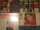4 mal Cliff Richard Lp, Columbia