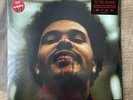 The Weeknd - After Hours  - Red Splatter Gold Vinyl - 2x LP Target Exclusive