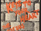 101'ers - KEYS TO YOUR HEART - ORIG FRANCE + EXCLUSIVE PS PUNK NEW WAVE CLASH
