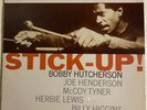 Bobby Hutcherson - Stick-Up (LP, Canada Import OG, 1968, VG+)
