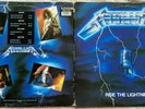 METALLICA: Ride The Lightning Doppel-LP Ltd. Edition Direct Mail Mastered 45 RPM