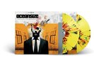Oceansize - Everyone Into Position Vinyl  Yellow Splattered  Limited vinyl
