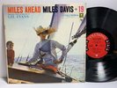 MILES DAVIS Miles Ahead COLUMBIA CL-1041 mono 6-eye orig sailboat cover