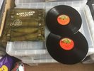 Rare Earth-In Concert 1971 1st Press Rare Earth 2 LP + Poster Gimmix Flap Sleeve