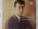 Buddy Holly LP Vinyl Record Coral Maroon Label CRL 57210 VG+|++