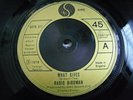 RADIO BIRDMAN.WHAT GIVES./..ANGLO GIRL DESIRE.7