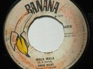 1970 - WALA WALA - BURNING SPEAR - UK BANANA COXSONE STUDIO 1 ONE 7