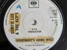 Curtis Lee and The KCP's Everybody's Going Wild CBS Demo Northern Soul Stomper