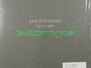 Joy Division - Substance 1977-1980 (180g Vinyl 2LP) NEW/SEALED